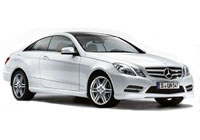 Mercedes E Class Coupe&nbsp;E200 BlueEFFICIENCY SE [Start Stop]