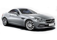 Mercedes SLK Roadster&nbsp;250 CDI BlueEFFICIENCY Tip Auto