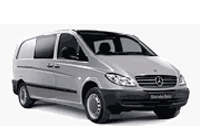 Mercedes Vito Dualiner&nbsp;110CDI Compact