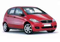 Mercedes A Class 5Dr A180 5Dr Hatch 2.0 Cdi Elegance Se Auto