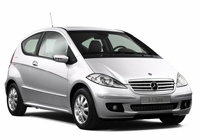 Mercedes A Class 3Dr A160 3Dr Hatch 2.0 Cdi Classic Se