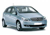 Mercedes B Class B150 5Dr Hatch 1.5 Se Autotronic