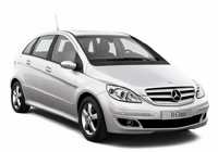 Mercedes B Class B170 5Dr Hatch 1.7 Se Autotronic