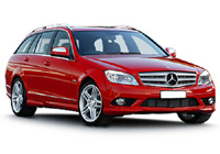 Mercedes C Class Estate C180K 5Dr Est 1.6 Blueefficiency Se