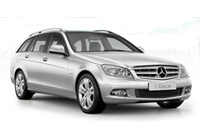 Mercedes C Class Estate C230 5Dr Est 2.5 Se