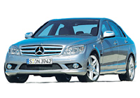 Mercedes C Class C200K 4Dr Sal 1.8 Sport