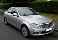 Mercedes C Class C230 4Dr Sal 2.5 Elegance