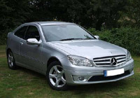Mercedes CLC Coupe CLC220 3Dr 2.2 Cdi Sport Auto