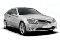 Mercedes CLC Coupe Clc200K 3Dr 1.8 Sport