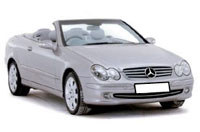 Mercedes CLK Cabriolet 200 2Dr 1.8 Kompressor Elegance