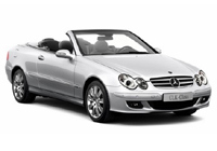 Mercedes CLK Cabriolet 200 2Dr 1.8 Kompressor Sport