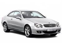 Mercedes CLK Coupe 200 2Dr 1.8 Elegance Kompressor