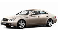 Mercedes CLS Coupe CLS320 CDi Auto 4 Door