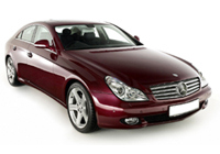Mercedes CLS Coupe CLS350 Auto 4 Door