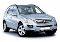 Mercedes M Class Ml320 5dr 3.0 Cdi Sport Auto