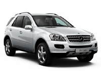 Mercedes M Class Ml350 5dr 3.5 Se Auto