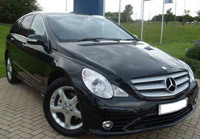 Mercedes R Class R280 SWB 3.0 CDi Auto