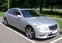 Mercedes S Class S320 4Dr Saloon 3.0 Cdi Auto
