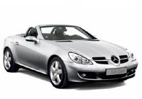 Mercedes SLK Slk200 2Dr Roadster 1.8 Kompressor