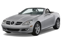 Mercedes SLK Roadster Slk200 2Dr 1.8 Kompressor 5Sp Auto