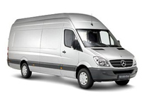 Mercedes Sprinter 211Cdi Sprinter Hrf Van 3.0T Short