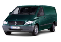 Mercedes Vito 109Cdi Vito Van 2.2 Diesel Compact