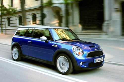 Mini Clubman Exterior