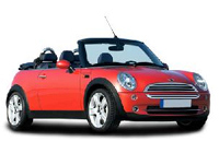 Mini Convertible 1.6 Cooper Sidewalk