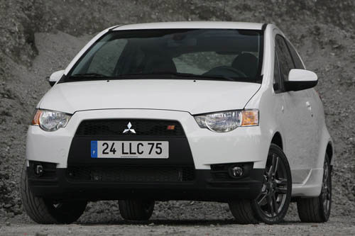 Mitsubishi Colt Image