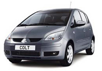 Mitsubishi Colt 5Dr Hatch 1.1 Cz1