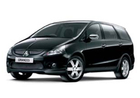 Mitsubishi Grandis 2.4 5Dr Equippe Auto