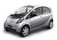 Mitsubishi i Car 5 Dr Hatch 660cc Auto