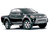 Mitsubishi L200 4Wd 2.5Td D/Cab Raging Bull Auto
