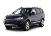 Mitsubishi Outlander 2.0 Di-DC Warrior 5 Door