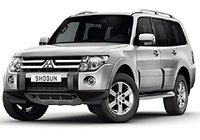 Mitsubishi Shogun 3.2 DI-DC Elegance 3 Dr