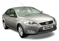 Ford Mondeo 5Dr Hat 1.6 125 Edge