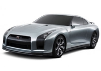 Nissan GTR 2Dr Coupe 3.8 Auto Premium Sat Nav