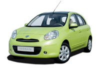 Nissan Micra&nbsp;1.2 Visia [AC]