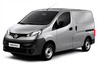 Nissan NV200 1.5 dCi 89 SE