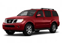 Nissan Pathfinder&nbsp;5Dr 2.5Dci Acenta