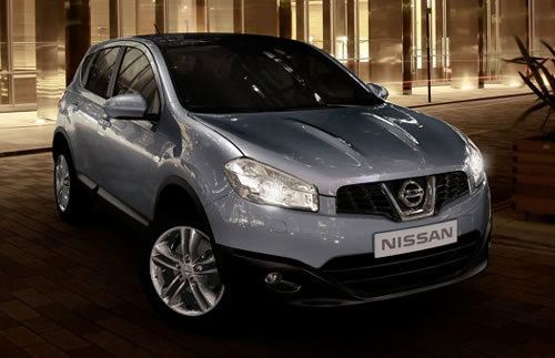 Nissan Qashqai 5DR HAT 1.6 N-TEC: Contract Hire and Car Lease 