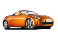 Nissan 350Z Roadster 2Dr 3.5 V6