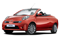 Nissan Micra C+C 1.6 16V Acenta