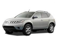 Nissan Murano 5Dr 3.5 V6 Cvt
