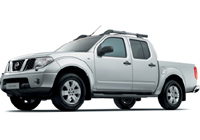 Nissan Navara 2.5 DCi D/Cab Outlaw