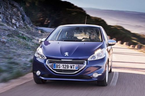 Peugeot 208 Exterior