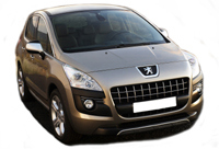 Peugeot 3008 Crossover 2012 1.6 HDi 115 Allure