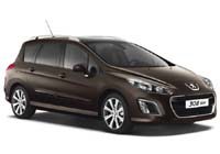 Peugeot Contract Hire