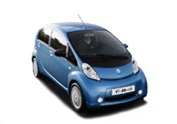 Peugeot iOn&nbsp;Auto