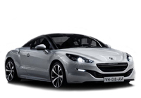 Peugeot RCZ 2.0 HDi Sport